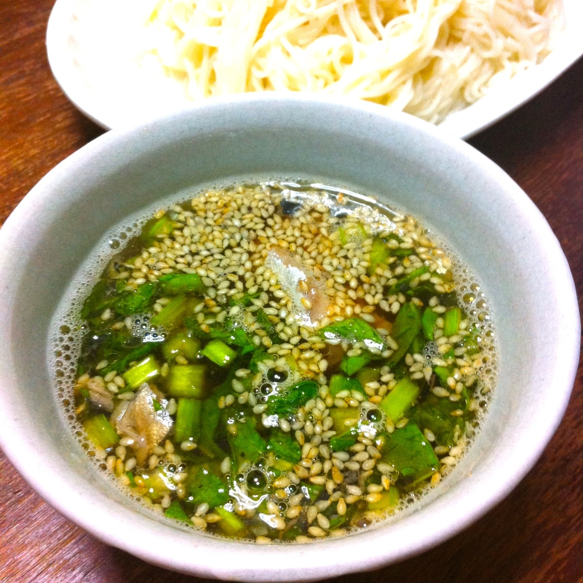 サバ缶で そうめんのあったかつけ汁 レシピ 作り方 By まる家ごはん 楽天レシピ サバ缶で そうめんのあったかつけ汁 レシピ 作り方 By まる家ごはん 楽天レシピ